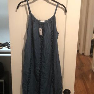 Gap Denim Dress